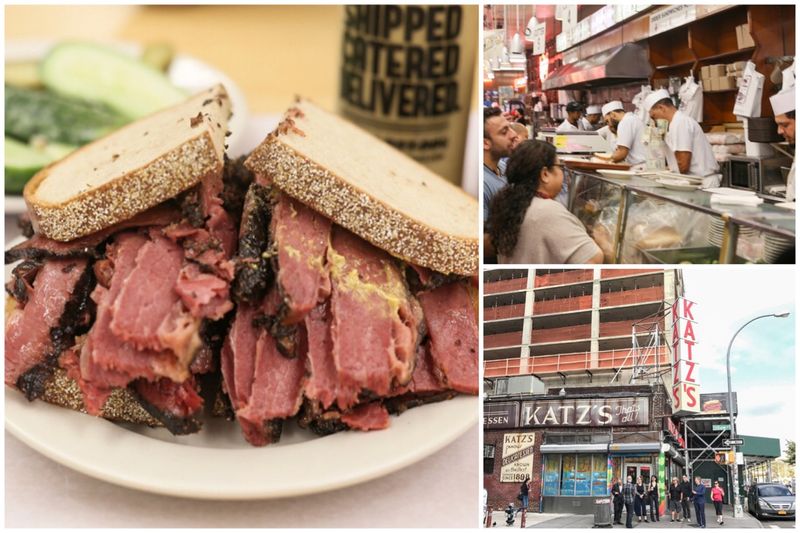 Katz's Delicatessen