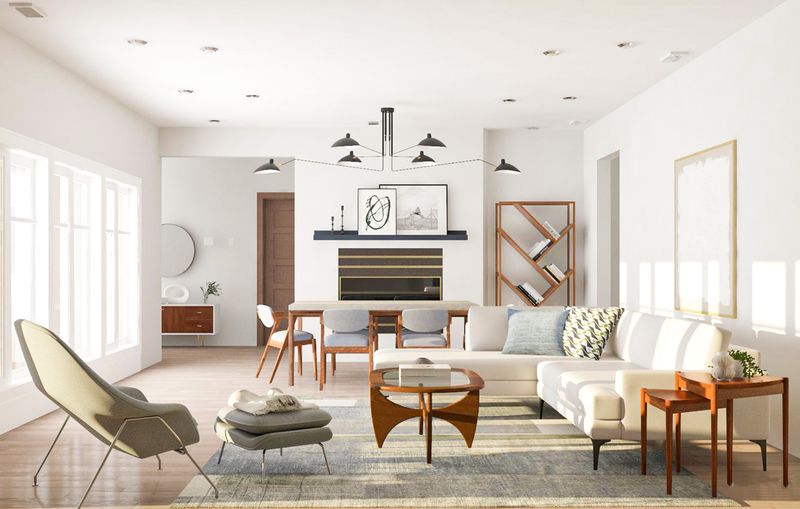 12 Pennsylvania Furniture Styles Homeowners Are Embracing Again In 2026 - Decor Hint Mid-Century Modern
