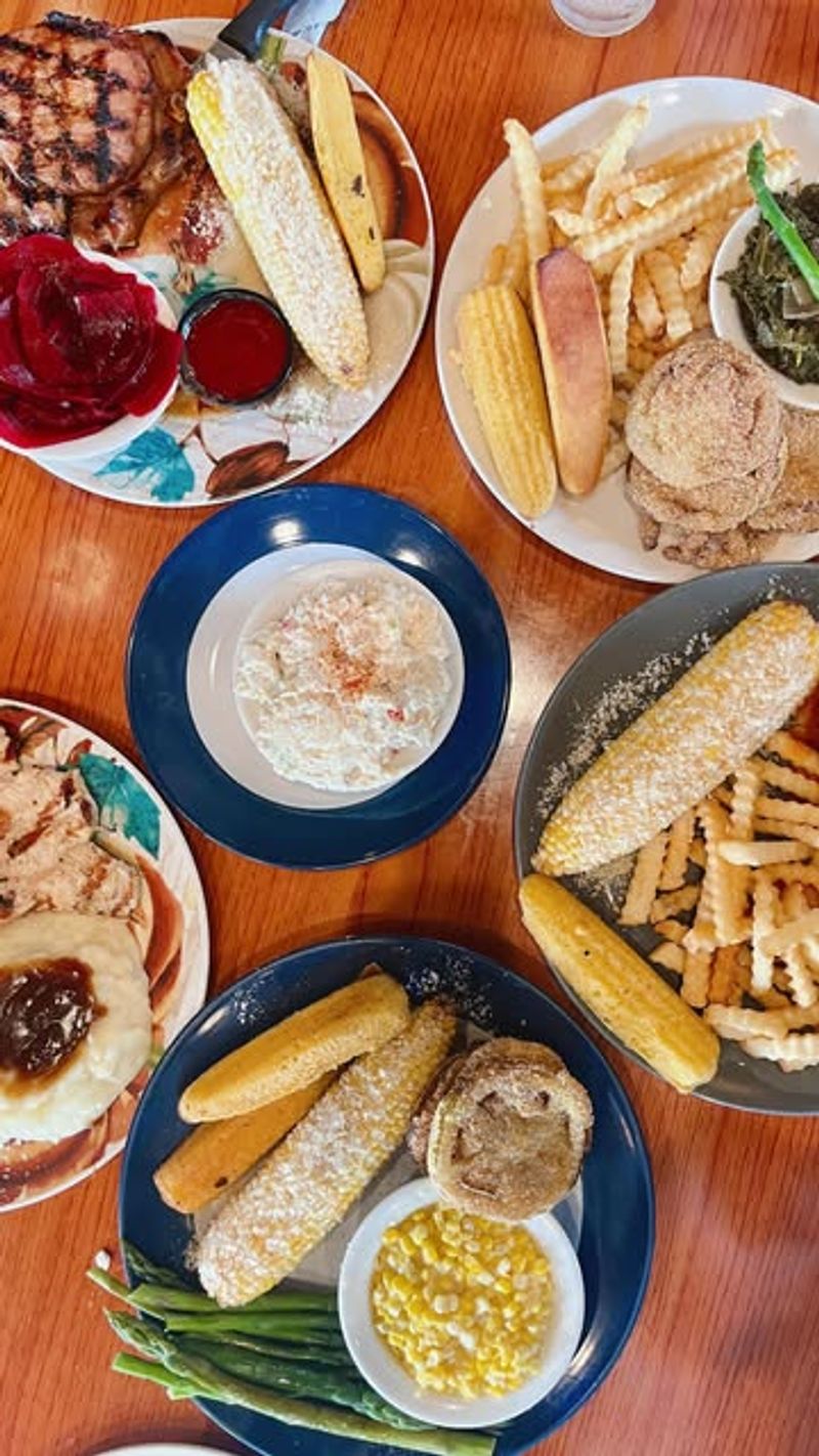 Ramsey's Diner Buffet Sundays