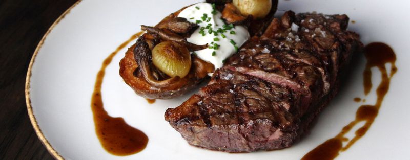 Urban Farmer - Farm-to-Table Steak Excellence