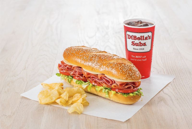 DiBella's Subs - Carmel
