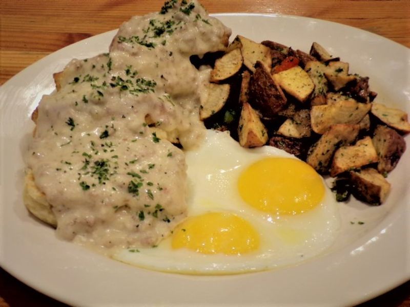 11 Oregon Chicken-Fried Steaks Keeping Country Cooking Alive - Decor Hint Genie's Cafe - Portland