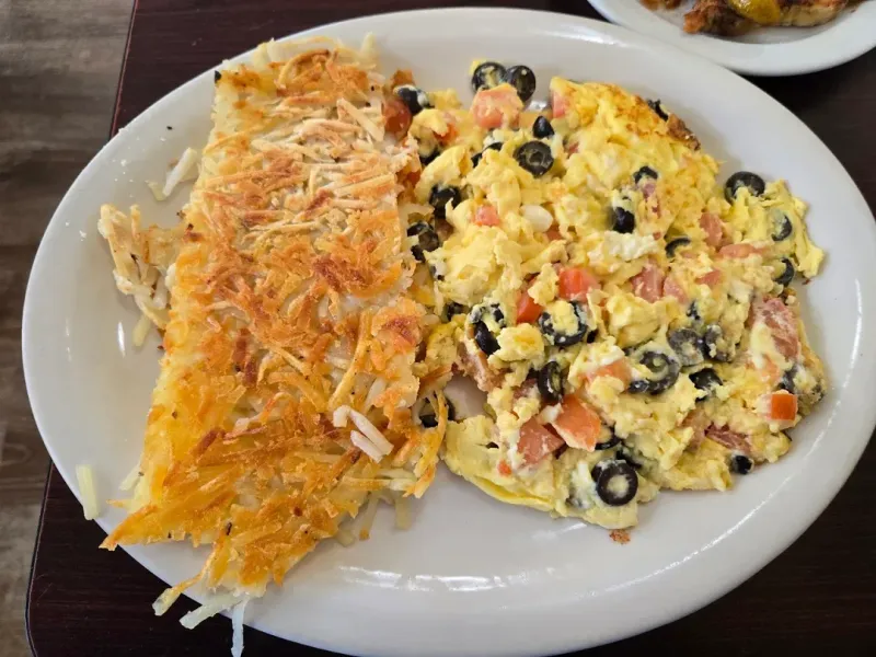 Pattie's Eggnest - Spokane