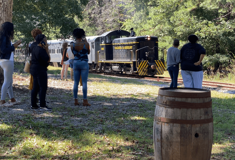 11 Alabama Scenic Train Rides That Bring Back Southern Charm - Decor Hint Ozan Wine Trains – Calera