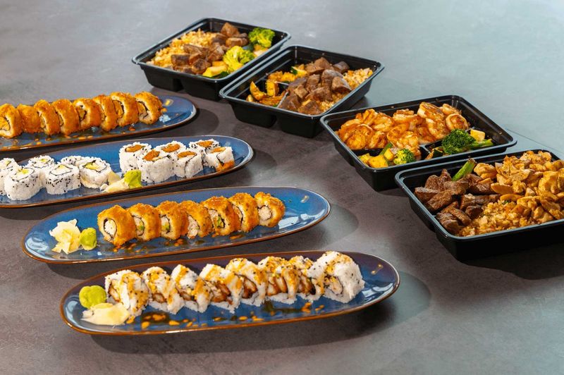 Kyoto Sushi & Grill Buffet - Tallahassee