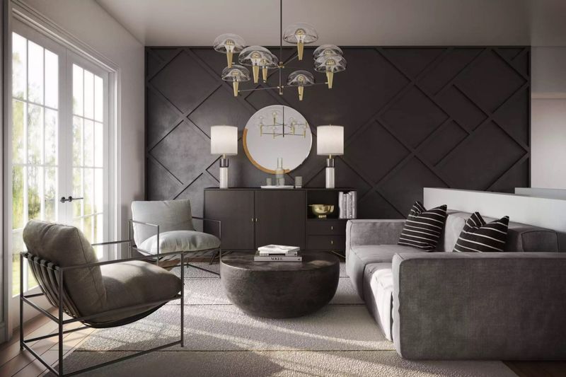 These Paint Colors Keep Massachusetts Homes Looking Fresh All Year - Decor Hint Benjamin Moore – Kendall Charcoal
