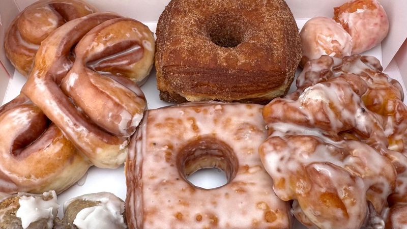 11 Arkansas' Best Donuts To Satisfy Every Craving - Decor Hint Cronuts-Donuts - Fayetteville