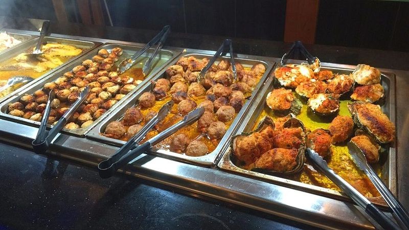 Florida's Must-Try All-You-Can-Eat Buffet That Locals Love - Decor Hint Ichiban Buffet - Kissimmee / Orlando