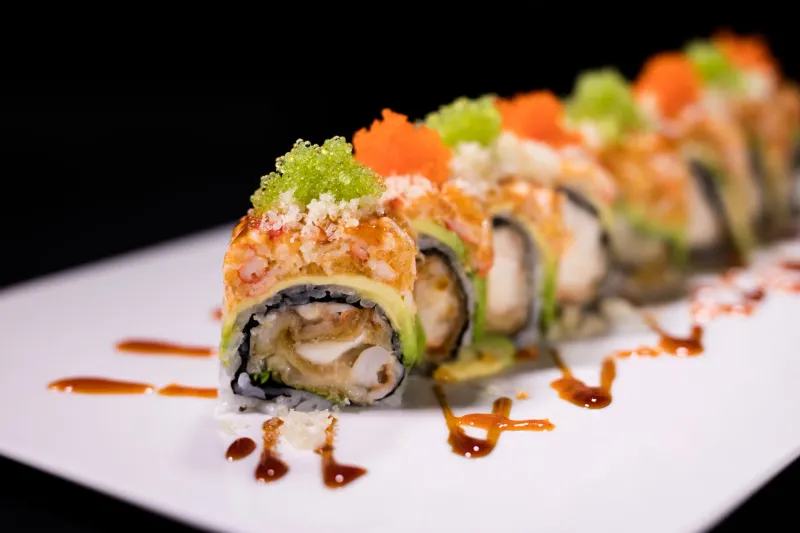Tsunami Sushi & Hibachi