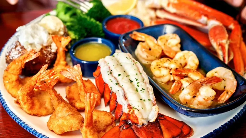 10 Best All-You-Can-Eat Seafood Restaurants In New Mexico For Unlimited Seconds - Decor Hint Red Lobster - Albuquerque