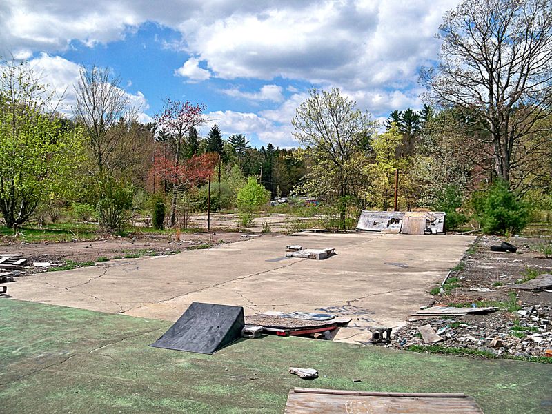 Exploring Abandoned Amusement Parks In Pennsylvania's Past - Decor Hint Angela Park, Drums