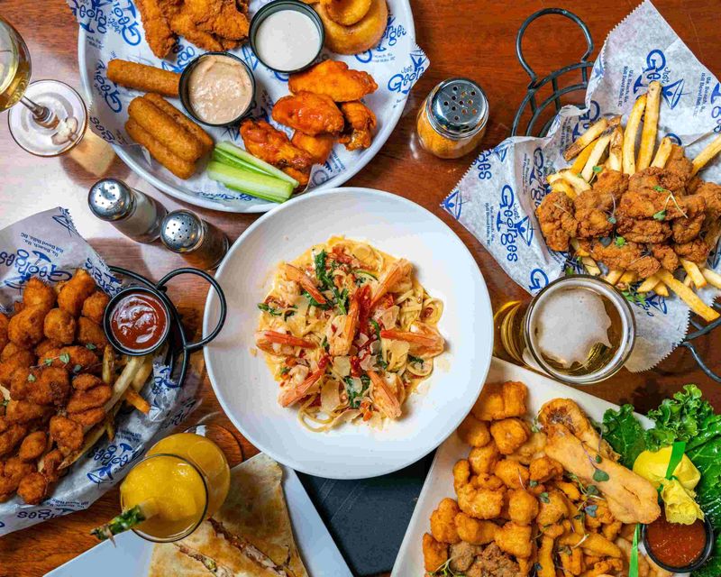 Must Try Carolina All You Can Eat Buffets Serving Endless Southern Comfort - Decor Hint Captain George's Seafood Restaurant - Myrtle Beach