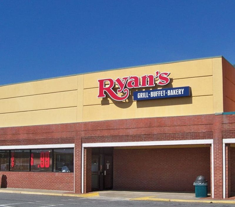 Ryan's Grill, Buffet & Bakery