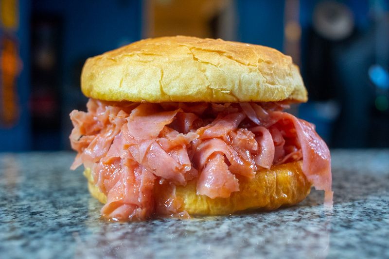 11 Retro Pennsylvania Dishes That Screamed '80s Childhood - Decor Hint Chipped Ham Barbecue Sandwiches