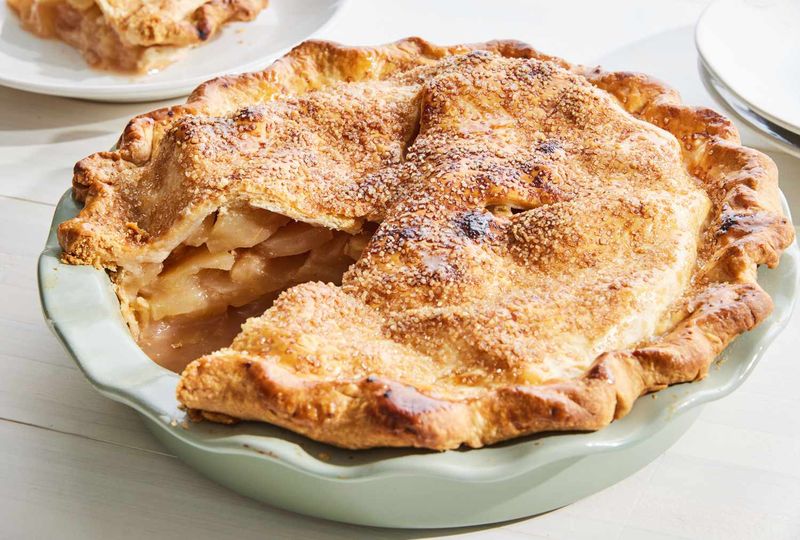 18 Timeless Ohio Country Recipes Loved By Generations - Decor Hint Ohio Apple Pie