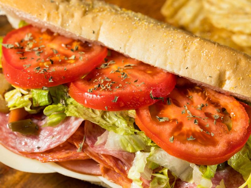 Hoagie, Not Hoggie