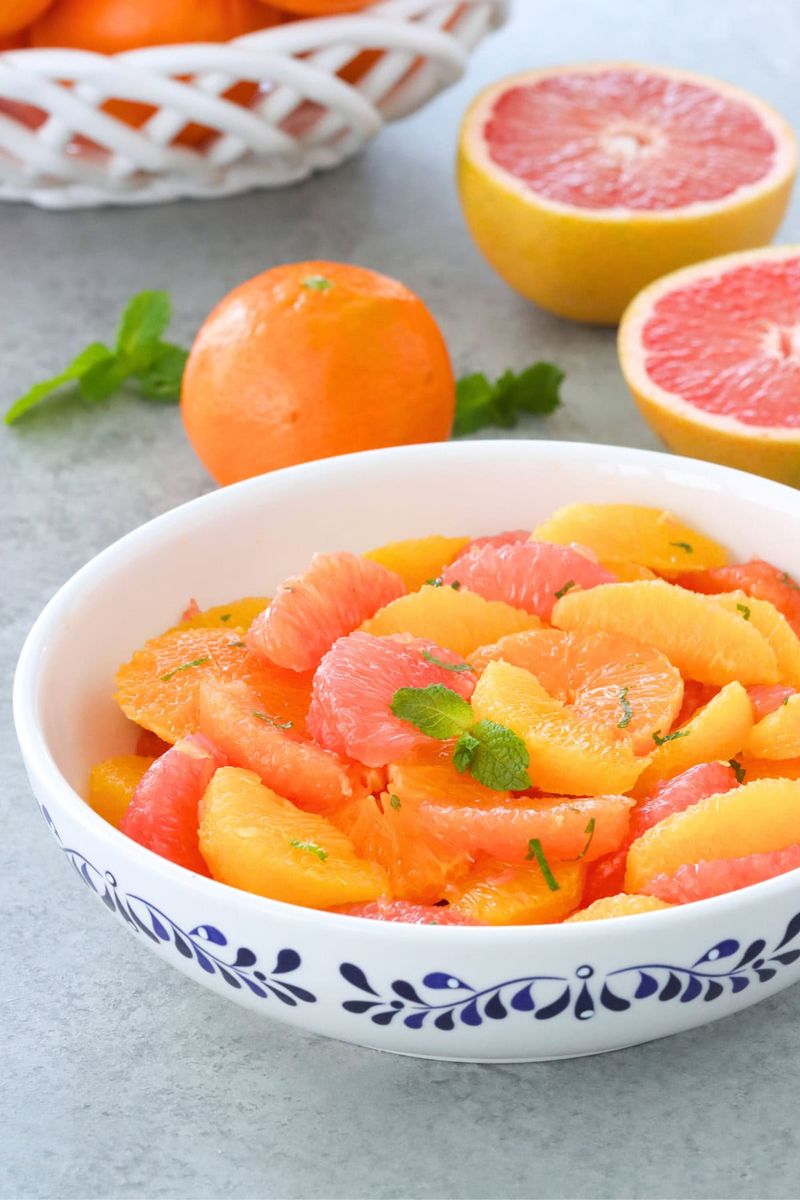 Florida Citrus Salad