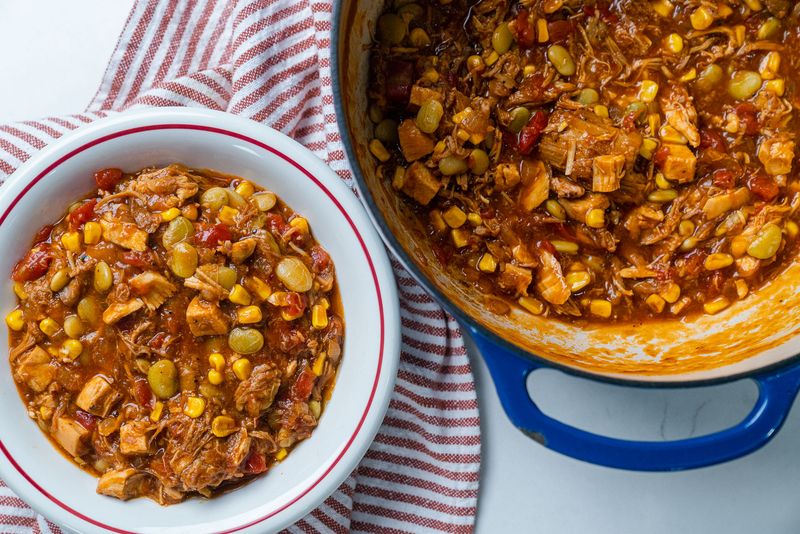 If You've Tried These Dishes, You've Definitely Lived In Georgia - Decor Hint Brunswick Stew