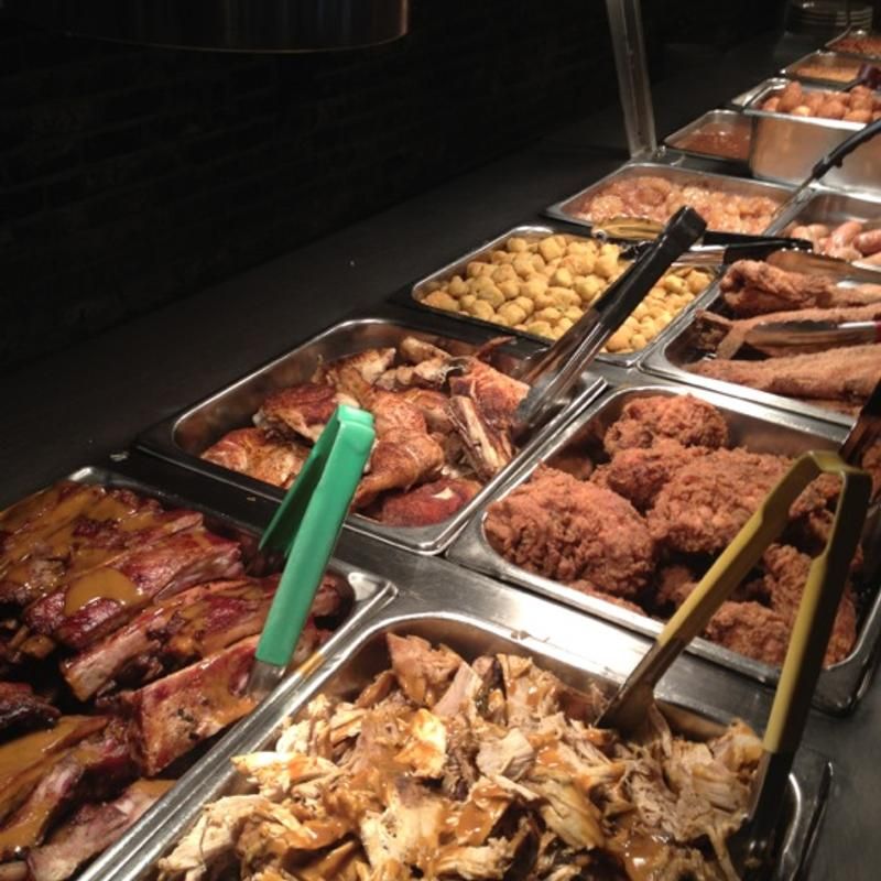 10 South Carolina Restaurants With BBQ Worth The Trip - Decor Hint Bessinger's BBQ