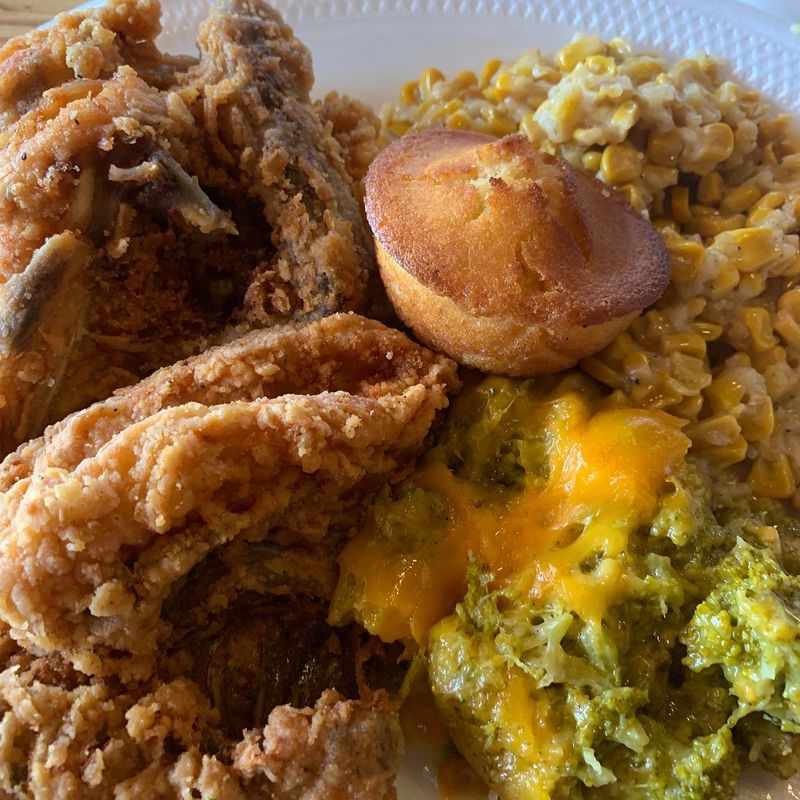 Mrs. B's Home Cooking