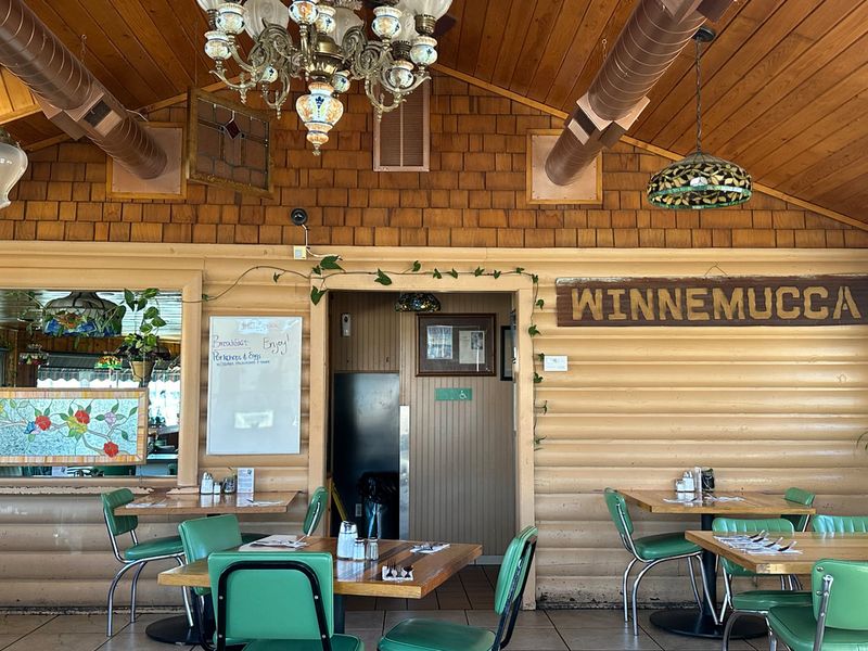 15 Scenic Nevada Restaurants Perfect For A Road Trip - Decor Hint The Griddle, Winnemucca