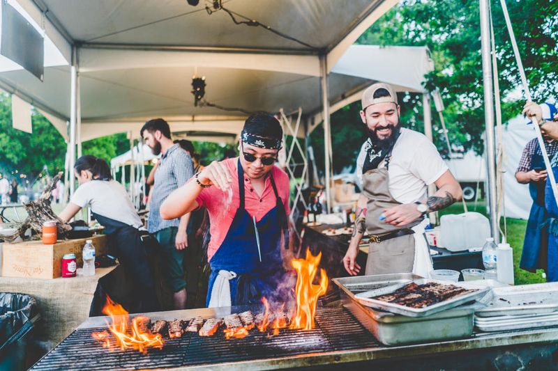 BBQ Festivals And Food Events In Austin