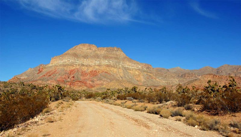 These Abandoned Arizona Towns Are Eerily Beautiful - Decor Hint Cedar (Mohave County)