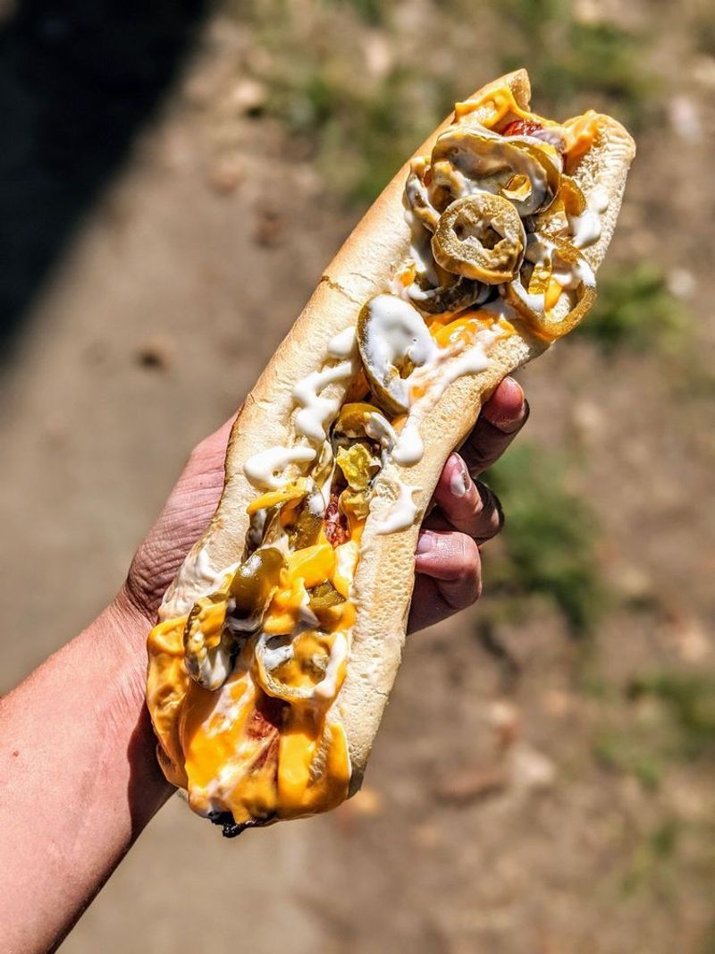 The Chili Dog Equation
