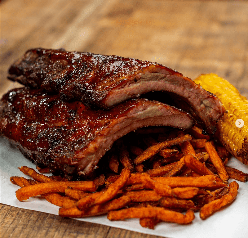 These Missouri Ribs Might Just Be The Best You’ll Ever Taste - Decor Hint Authentic Memphis-Style BBQ