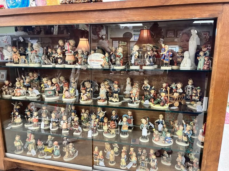 Hummel Figurines