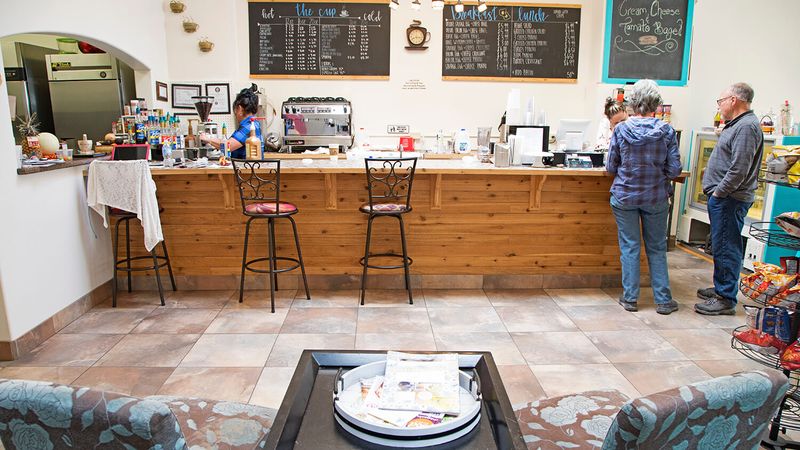11 Nevada Cafés Where Homemade Rules And Pie Is Worth The Stop - Decor Hint The Cup Café – Ely