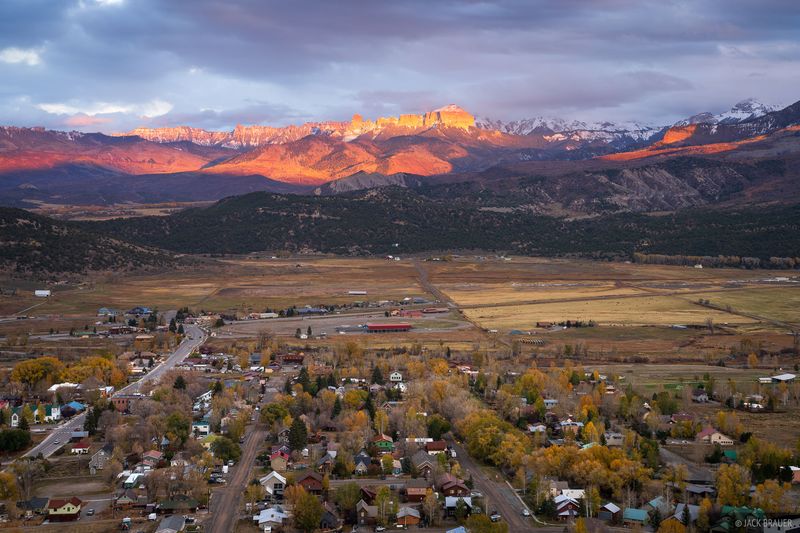 Ridgway