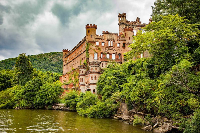 Bannerman Castle (Pollepel Island)