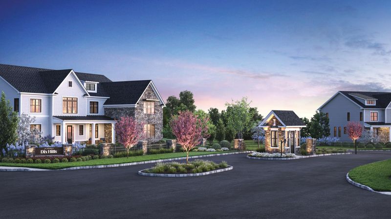 New Construction Homes In Long Island Suburbs