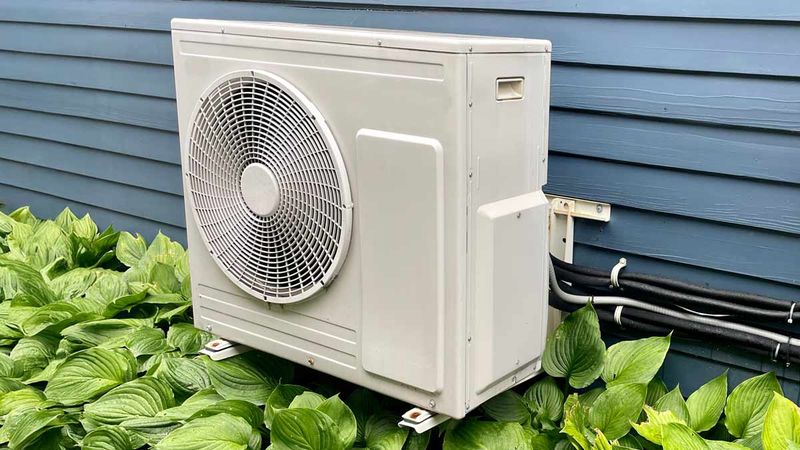 Homes with All-Electric HVAC Systems