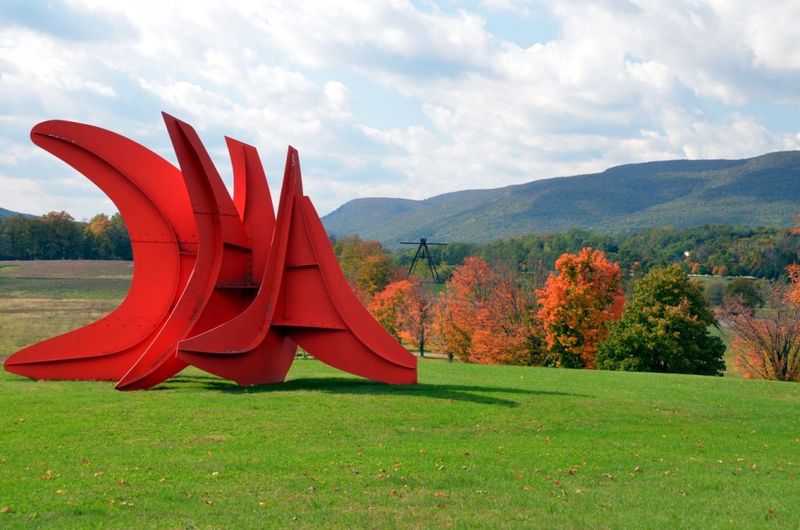 20 Cozy Fall Dates In New York's Most Enchanting Places - Decor Hint Watch A Sunset At Storm King Art Center