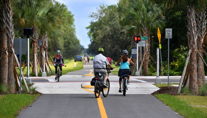Bike The Legacy Trail