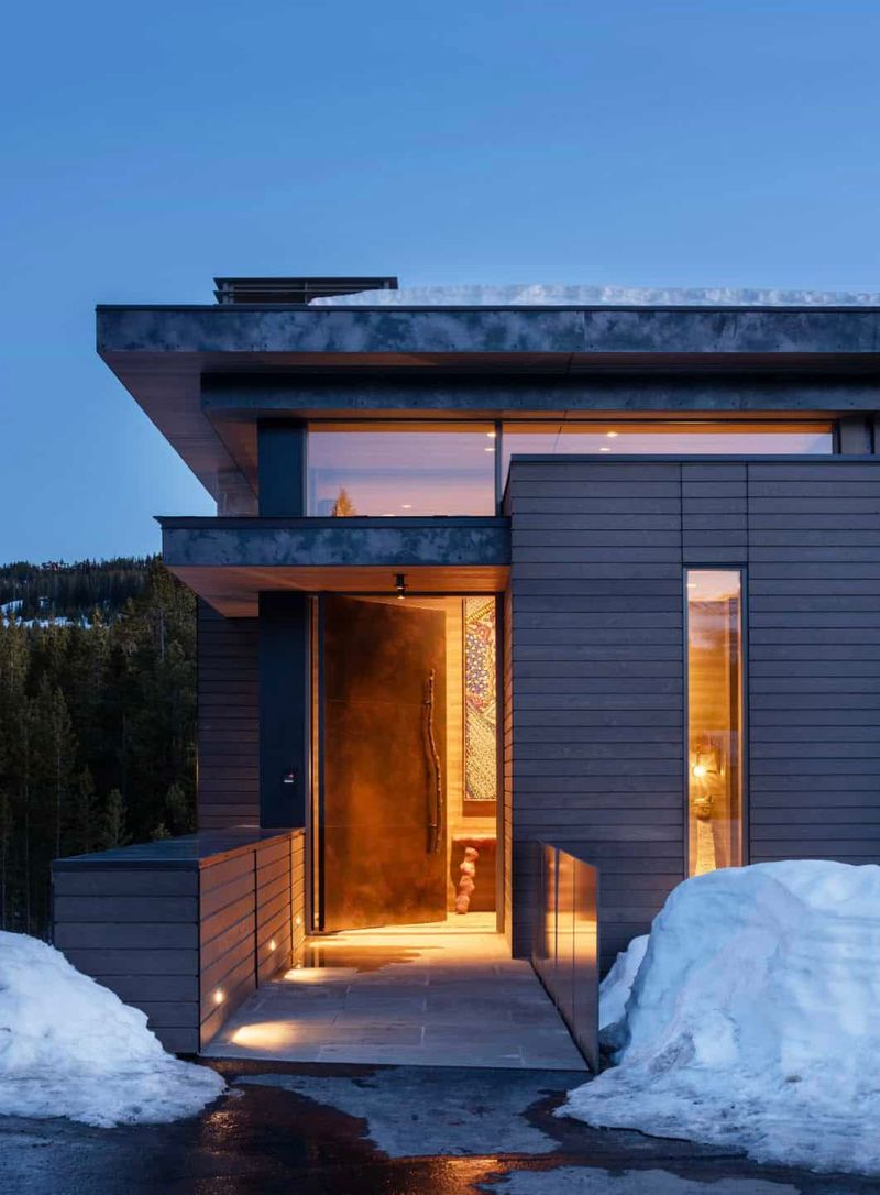 Architectural Form And Exterior Design