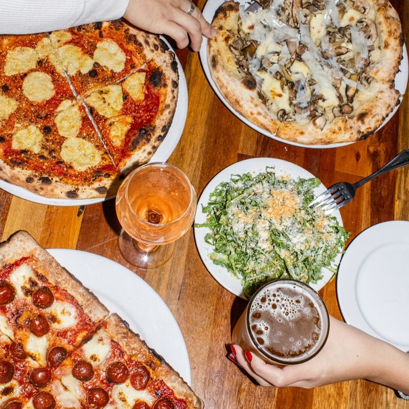 14 Oregon Pizza Joints Worth The Trip For Authentic Flavor - Decor Hint Life of Pie Pizza