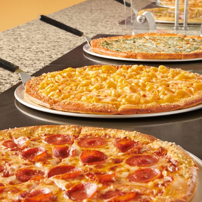 People Drive Across Georgia Just For These Buffet Favorites - Decor Hint Cici's Pizza Buffet Variety