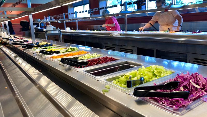 Best Buffets To Try In California And Las Vegas - Decor Hint Souplantation & Sweet Tomatoes