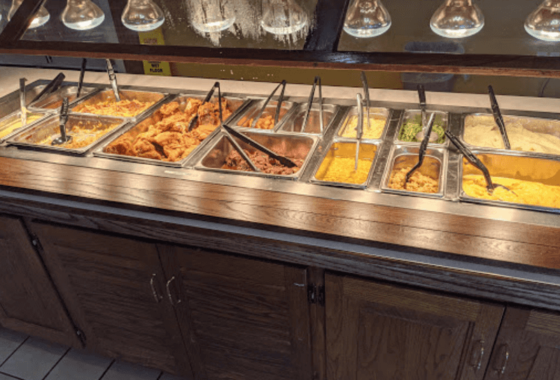 Amish Door Restaurant