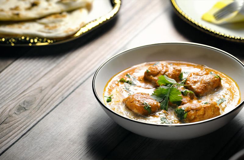 Butter Chicken That Melts Hearts