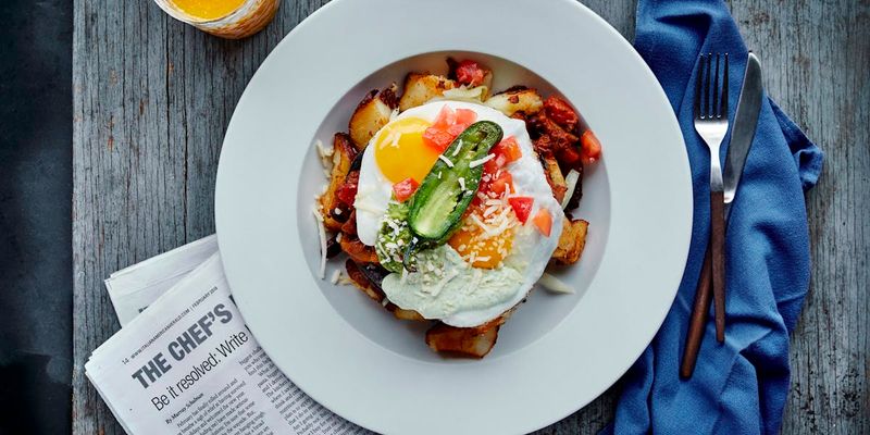 Late-Night Eats In Philadelphia Worth Staying Up For - Decor Hint Sabrina's Cafe