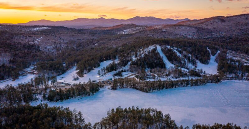 Ski All Day For The Price Of A Coffee At This Hidden New Hampshire Mountain Escape