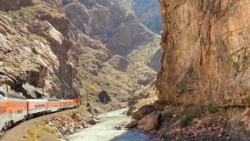 Canon City Royal Gorge Railroad