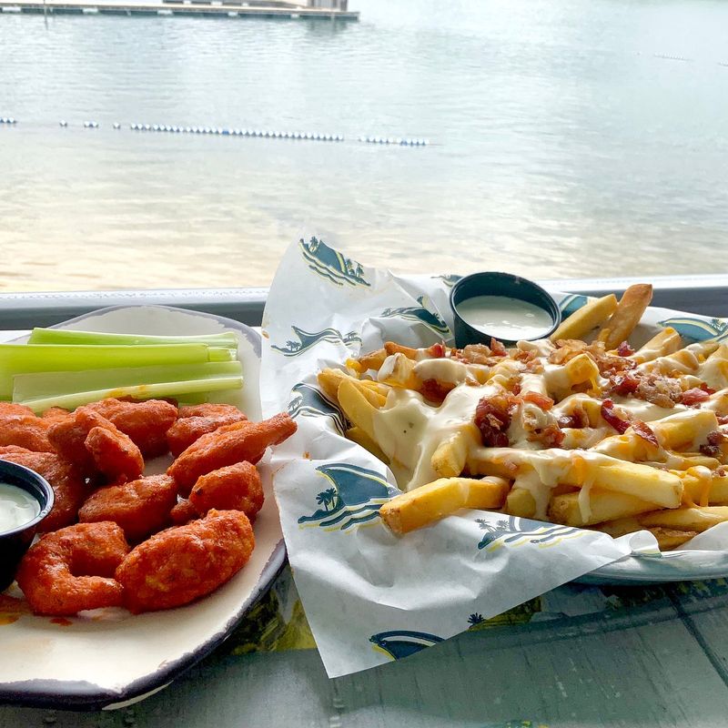 Georgia's Lakeside Fish Fry Destinations Worth Planning A Trip For - Decor Hint LandShark Bar & Grill, Buford