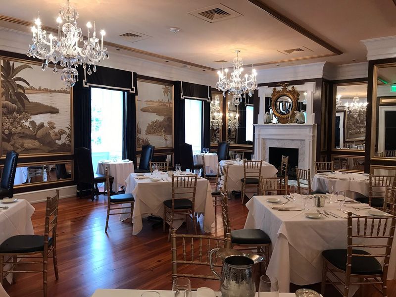 The Olde Pink House, Savannah