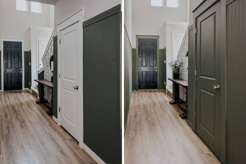 Painting Your Trim the Same Color as Your Walls