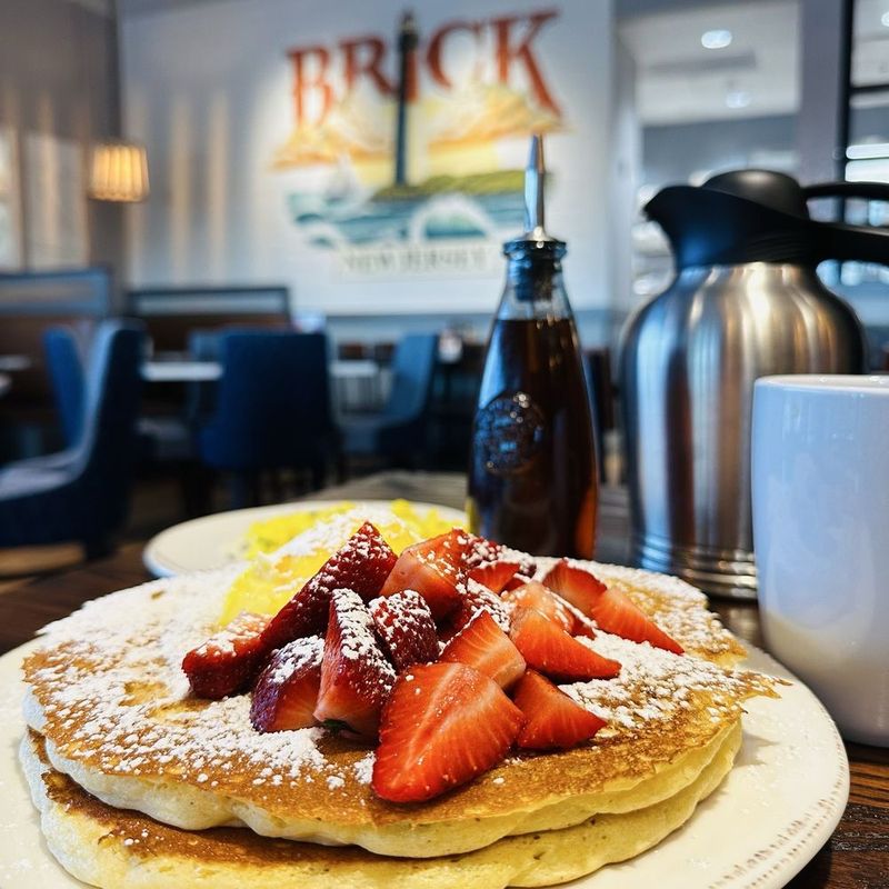Pancake Palace's Family Legacy